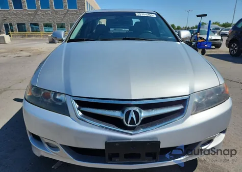 2008 Acura Tsx z USA, uszkodzony, nr VIN JH4CL96878C012306